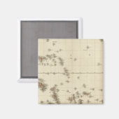 Polynesien Magnet (Vorderseite/Rückseite)