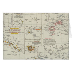 Polynesien, Pazifik-Inseln