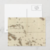 Polynesien Postkarte (Vorne/Hinten)