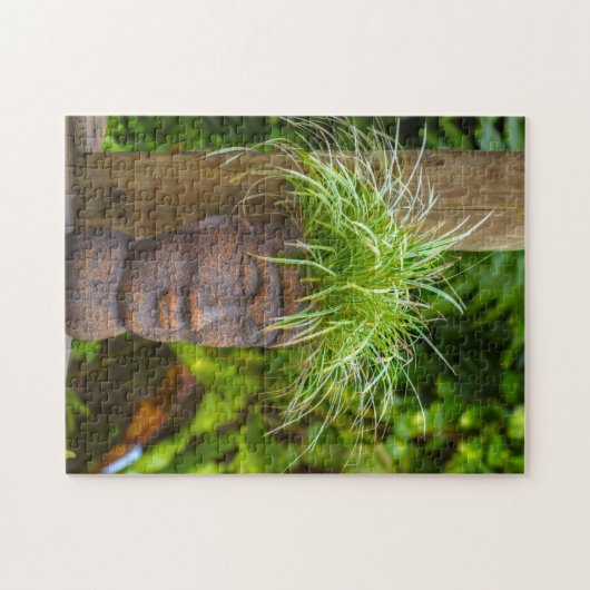 Polynesisch-Samoa. Puzzle (Horizontal)