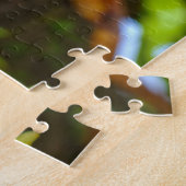 Polynesisch Samoa.Weihnachtsgrüße Puzzle (Seite)