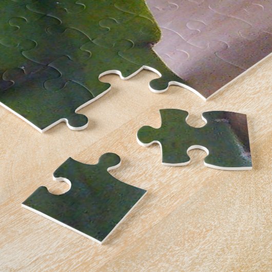 POLYNESISCHE DRAGON CACTUS-NIGHT-BLOOM-Puzzle Puzzle (Seite)