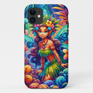 Polynesische Märchen Case-Mate iPhone Hülle