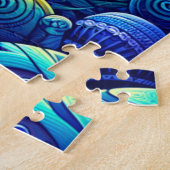 Polynesische Märchen Puzzle (Seite)