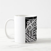 Polynesische Tasse (Links)