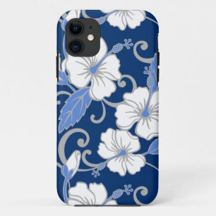 POLYNESISCHE TRAUME (BLAU) Case-Mate iPhone HÜLLE