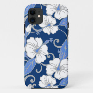 POLYNESISCHE TRAUME (BLAU) Case-Mate iPhone HÜLLE