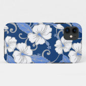 POLYNESISCHE TRAUME (BLAU) Case-Mate iPhone HÜLLE (Rückseite (Horizontal))