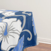 POLYNESISCHE TRAUME (BLAU) TISCHDECKE (Beispiel)