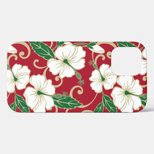 POLYNESISCHE TRAUME (CHRISTMAS) Case-Mate iPhone HÜLLE (Rückseite (Horizontal))