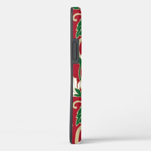 POLYNESISCHE TRAUME (CHRISTMAS) Case-Mate iPhone HÜLLE (Rückseite / Rechts)