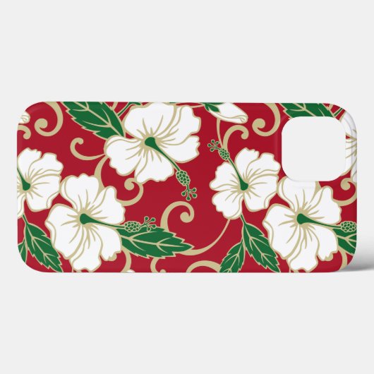 POLYNESISCHE TRAUME (CHRISTMAS) Case-Mate iPhone HÜLLE (Rückseite (Horizontal))