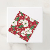 POLYNESISCHE TRAUME (CHRISTMAS) GESCHENKANHÄNGER (Beispiel)