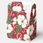 POLYNESISCHE TRAUME (CHRISTMAS) GESCHENKSCHACHTEL (Geöffnet)