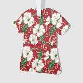 POLYNESISCHE TRAUME (CHRISTMAS) ORNAMENT (Vorderseite)