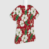 POLYNESISCHE TRAUME (CHRISTMAS) ORNAMENT (Vorderseite)