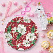 POLYNESISCHE TRAUME (CHRISTMAS) PAPPTELLER (Party)