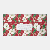 POLYNESISCHE TRAUME (CHRISTMAS) SCHREIBTISCHUNTERLAGE (Tastatur & Maus)