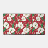 POLYNESISCHE TRAUME (CHRISTMAS) SCHREIBTISCHUNTERLAGE (Vorderseite)