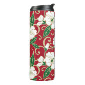 POLYNESISCHE TRAUME (CHRISTMAS) THERMOSBECHER (Nach links gedreht)