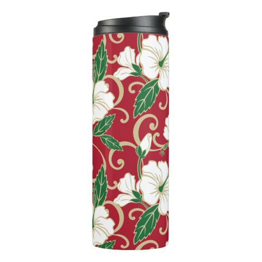 POLYNESISCHE TRAUME (CHRISTMAS) THERMOSBECHER (Nach links gedreht)