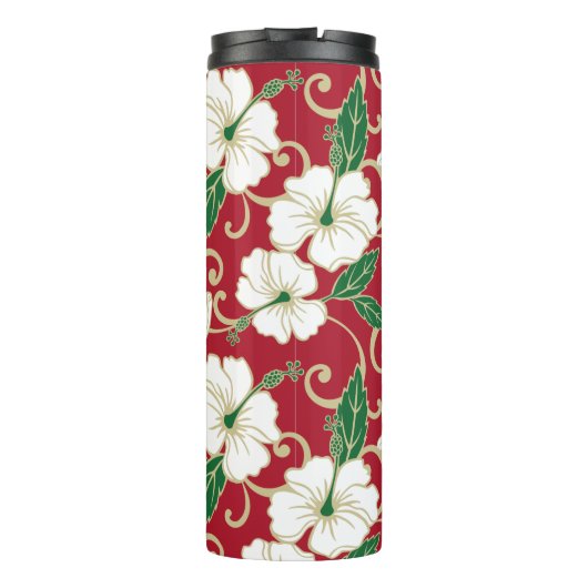 POLYNESISCHE TRAUME (CHRISTMAS) THERMOSBECHER (Rückseite)