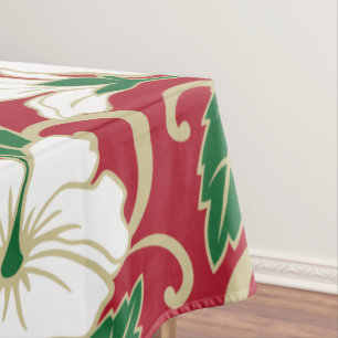 POLYNESISCHE TRAUME (CHRISTMAS) TISCHDECKE