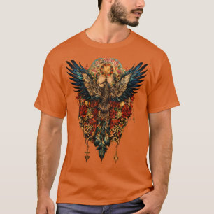 Polynesischer Dreamcatcher T-Shirt Tattoo