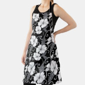 POLYNESISCHER TRAAM (SCHWARZ) SCHÜRZE (InSitu)