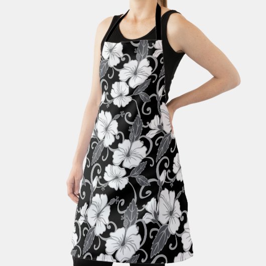 POLYNESISCHER TRAAM (SCHWARZ) SCHÜRZE (InSitu)