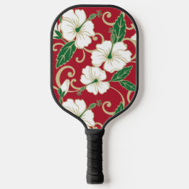 POLYNESISCHER TRAUM (CHRISTMAS) PICKLEBALL PADDLE