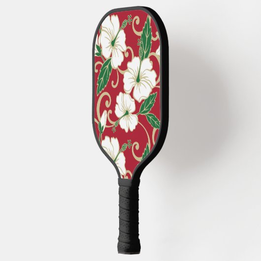 POLYNESISCHER TRAUM (CHRISTMAS) PICKLEBALL PADDLE (Links)