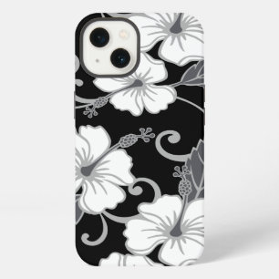 POLYNESISCHER TRAUM (SCHWARZ) iPhone 13 HÜLLE