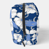 POLYNESISCHES TRAUMPATTER IN BLAU WASCHBEUTEL (Rechts)