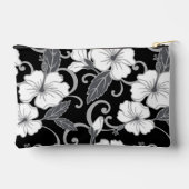 POLYNESISCHES TRAUMPATTER IN SCHWARZ ZUBEHÖRTASCHE (Rückseite)