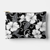 POLYNESISCHES TRAUMPATTER IN SCHWARZ ZUBEHÖRTASCHE (Vorderseite)