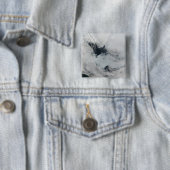 Polynya (offenes Wasser) im Beaufort Meer Button (Beispiel)