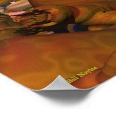 Polyp Shoal Poster (Ecke)