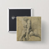 Polyphemus Button (Vorne & Hinten)