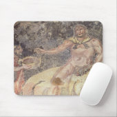 Polyphemus die Zyklope, römisches Mosaik Mousepad (Mit Mouse)