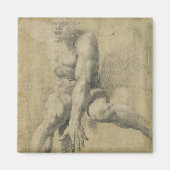 Polyphemus Magnet (Vorne)