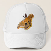 Polyphemus Motte Truckerkappe (Vorderseite)