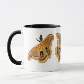 Polyphemus Motten Tasse (Links)