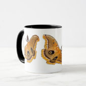Polyphemus Motten Tasse (Vorderseite Links)