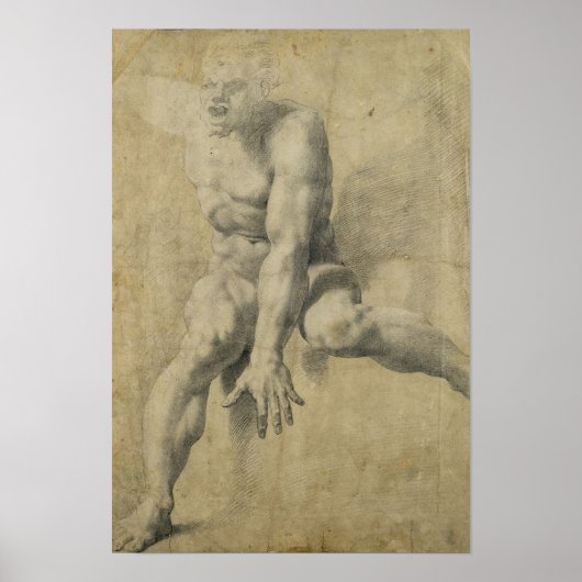 Polyphemus Poster (Vorne)