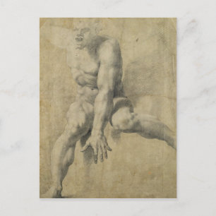 Polyphemus Postkarte