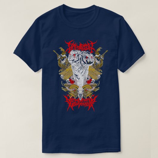 POLYPHIA 17 T-Shirt (Design vorne)