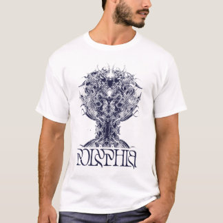 Polyphia Retro Vintage  T-Shirt