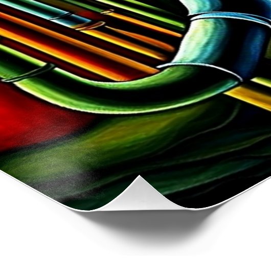 Polyphilos 14 poster (Ecke)