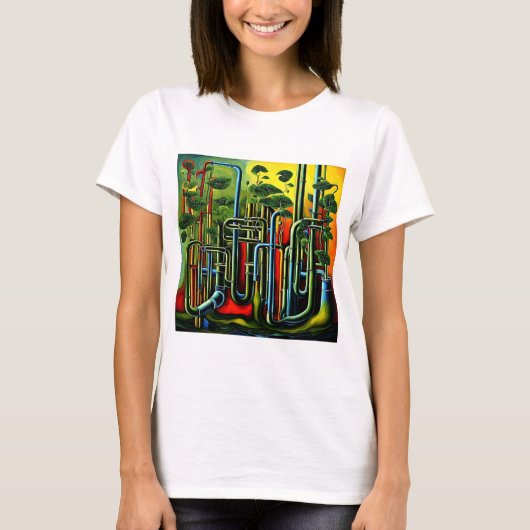 Polyphilos 14 T-Shirt (Vorderseite)